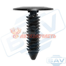 05280 клипса автомобильная GM