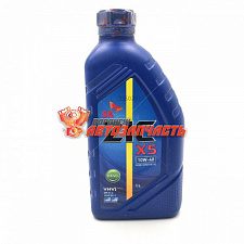 Масло моторное ZIC X5 10W40  1л полусинтетика 