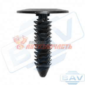 05280 клипса автомобильная GM