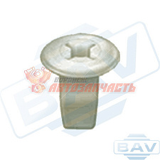 00340 клипса автомобильная ACURA/HONDA/INFINITI/LEXUS/MAZDA/MITSUBISHI/NISSAN/TOYOTA