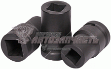 Головка торцевая ударная *21 (DR1"; под футорку) АвтоDело