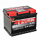 Аккумуляторная батарея  60Ah прямой (600A) ZUBR ULTRA (242х175х190)