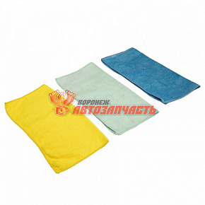 Салфетка из микрофибры 30*30 см 200гр./кв.м LECAR