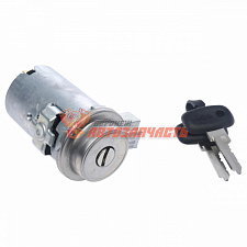 Замок зажигания 2101 (без личин, 8 контактов) ДААЗ