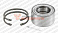 Подшипник ступицы Daewoo Nexia (08)/Opel Kadett (D,E)/Astra F/Corsa C/Vectra A передний диам 72мк-кт