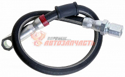 Шланг переднего тормоза 2121 короткий ОАО "БРТ" L-450