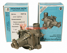 Насос водяной 2101-07 в сборе / 2107-1307010