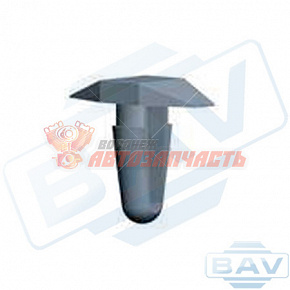00650 клипса автомобильная ACURA/HONDA