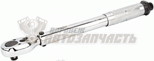 Ключ динамометрический предельный 3/8"19-110 Нм,L=280 mm АвтоDело