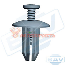 02730 клипса автомобильная ACURA/HONDA