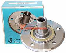 Ступица переднего колеса 2121 Волгаавтопром /22 шлица/ 2121-3103014
