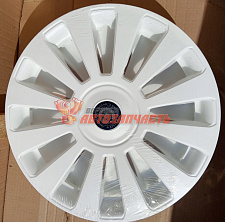 Колпак колесный 14 Авант БЕЛЫЙ ( к-т 4 шт)