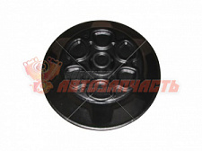 Колпак колеса ГАЗель (пластмасса) стар.обр. к-т