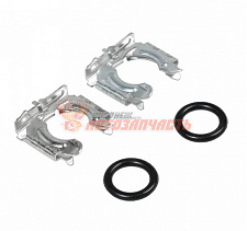 Ремонтный комплект  радиатора отопителя Vesta,Largus 