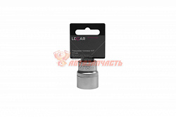 Головка торцевая 1/2" 23 мм LECAR