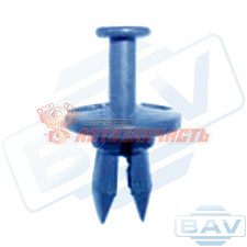 04350 клипса автомобильная DAEWOO/GM