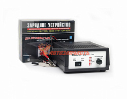 Зарядное устройство Вымпел -270 (автомат/ручн,0-7А,12В,линейный амперм)