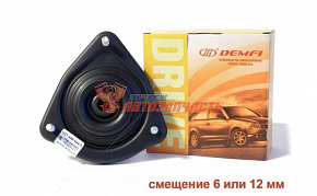 Опора верхняя стойки 2190 DEMFI драйв /с ЭУР 12мм/ /без подшипника/