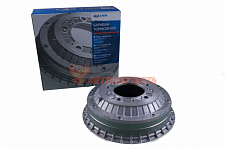 Барабан тормозной 2121-2123 задний ВАЗ (в упак. lada)