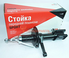 Стойка передней подвески 2108 СААЗ правая газо-масляная (класс sport) в упак lada