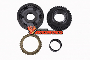 Шестерня 3 передачи 2108 в сборе Тольятти