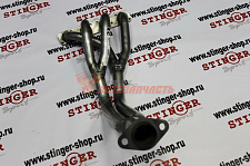 Выпускной коллектор/паук 4-2-1 16V для а/м Гранта Stinger