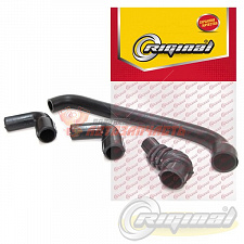 Патрубки регулятора холостого хода ГАЗ-3302 дв. 406 (к-т) Riginal 