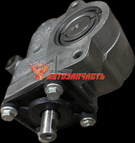 Рулевой механизм ГАЗель, Соболь (алюм.) Агрегат