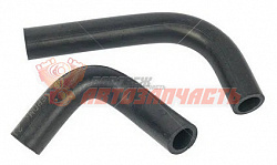 Комплект патрубков печки 2101 БРТ (подвод + отводящ)