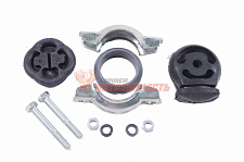 Хомут глушителя 2110 /Ремонтный комплект/ LADA