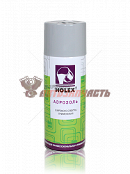 Грунт-аэрозоль для пластика прозрачный HOLEX (520мл/270г)