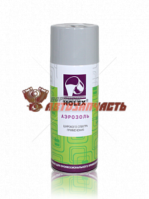 Грунт-аэрозоль для пластика прозрачный HOLEX (520мл/270г)