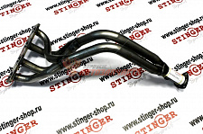 Выпускной коллектор/паук 4-2-1 "Stinger" 16V для а/м Калина на треугольном фланце