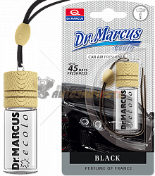 Ароматизатор Dr. Marcus Ecolo Black 4,5 мл бутылочка 