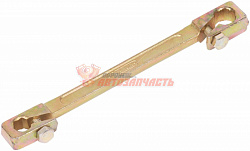 Ключ прокачки тормозов  9х11 " BERIL