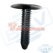 02080 клипса автомобильная FORD