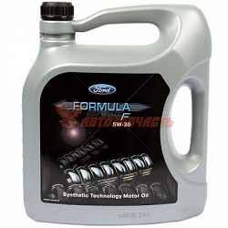 Масло моторное Ford 5W30 Formula F 5л A5/B5