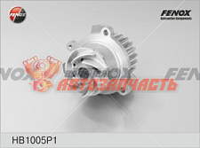 Насос водяной 2170 (21126) 16 кл. Fenox керамич. сальник