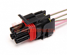 Рем набор Колодка к бензонасосу, датч. кислорода с проводами Cargen