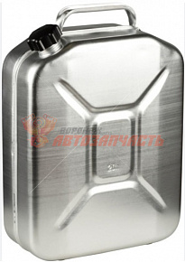 Канистра алюминиевая 20л