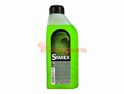Антифриз Starex GREEN (-40) зеленый   1л.