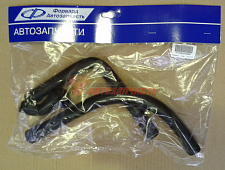 Комплект патрубков печки 1111 Форвард (3 шт.)