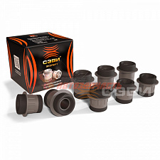 Сайлентблоки 2101 к-т 8шт СЭВИ