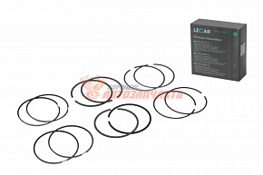 Поршневые кольца 21126 (1118,2170,2190 V=1.6 16 клап.) 82,0 LECAR