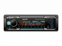 Автомагнитола Swat WX-2102UB / 4x50, USB/SD, BT, мультицвет