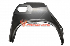 2110 Арка наружная правая (отв. под лючок)