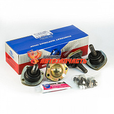 Палец шаровой 2121 Белебей к-кт ПРОФИ (4 опоры+крепеж+смазка)