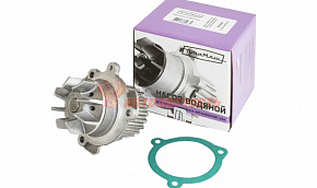 Насос водяной 2170 (21126) 16 кл. Птимаш /алюминиевая крыльчатка/