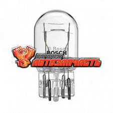 Лампа 12V W21/5W W3x16q (безцокольная,ходовые огни,габарит) BOSCH ECO