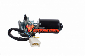 Моторедуктор дворников 2110,2123 (5 конт., 12 мм вал) ПРАМО